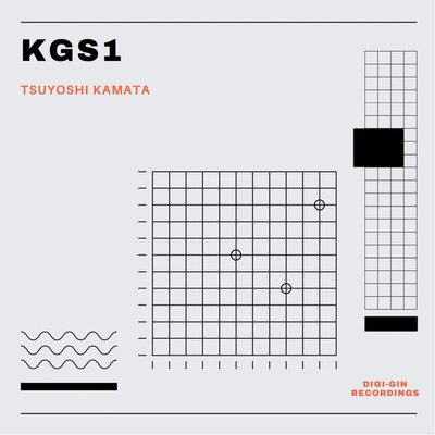 シングル/KGS1-4/Tsuyoshi Kamata