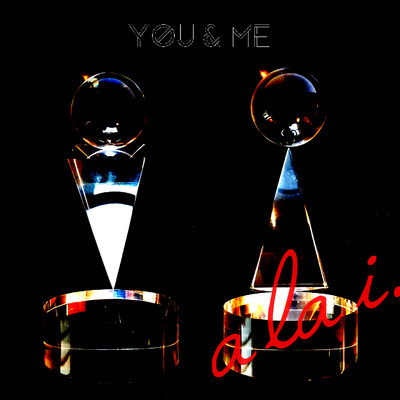 アルバム/You & Me/a la i.