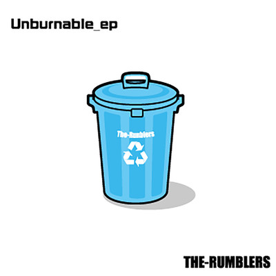 アルバム/Unburnable_ep/THE RUMBLERS