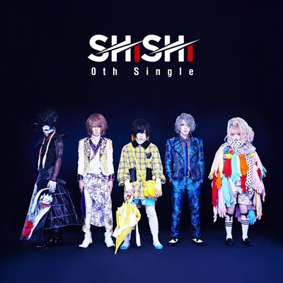 アルバム/アンチヒーローズ/SHiSHi