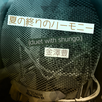 アルバム/夏の終りのハーモニー(duet with shungo.)/金澤豊