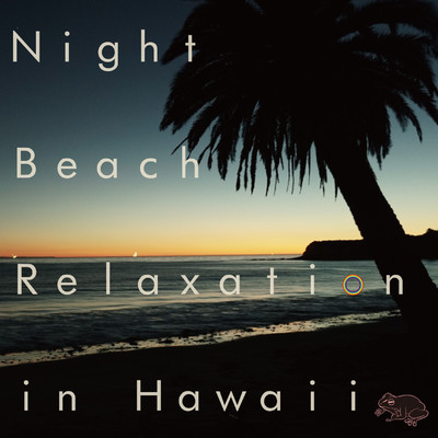 アルバム/Night Beach Relaxation in Hawaii(ナイトビーチ・リラクゼーション・イン・ハワイ)/VAGALLY VAKANS