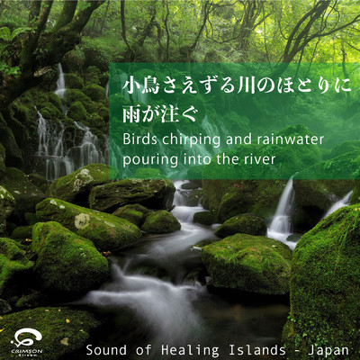 シングル/小鳥さえずる川のほとりに雨が注ぐ (The Atmospheric Sound)/Sound of Healing Islands - Japan