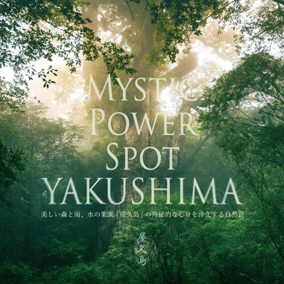 Mystic Power Spot YAKUSHIMA: 美しい森と雨、水の楽園「屋久島」の神秘的な心身を浄化する自然音/VAGALLY VAKANS