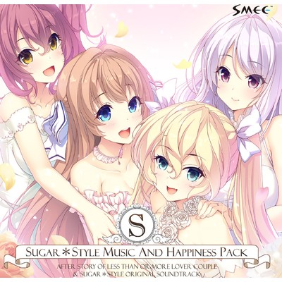 Sugar*Style Original Soundtrack/Various Artists