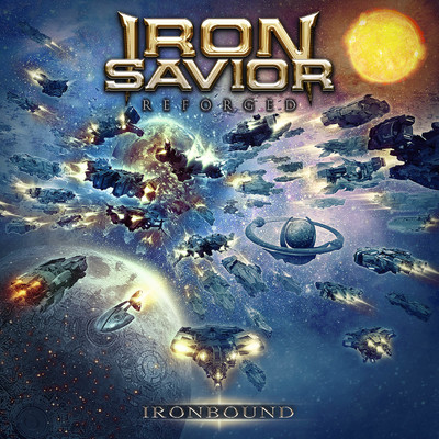 アルバム/Ironbound [Japan Edition]/IRON SAVIOR