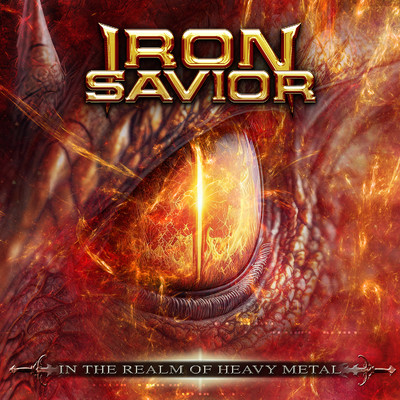 シングル/In The Realm Of Heavy Metal/IRON SAVIOR