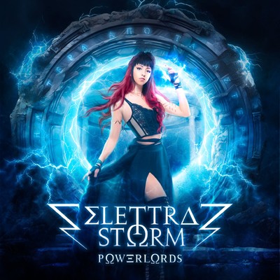 Powerlords - パワーローズ/Elettra Storm