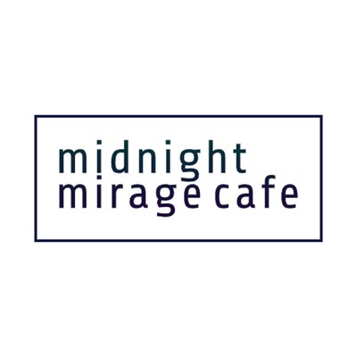 Rainy Blue/Midnight Mirage Cafe