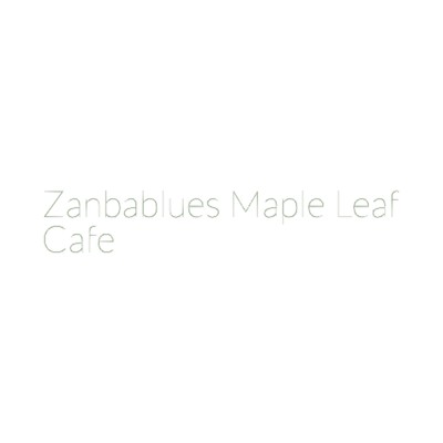 Zanbablues Maple Leaf Cafe