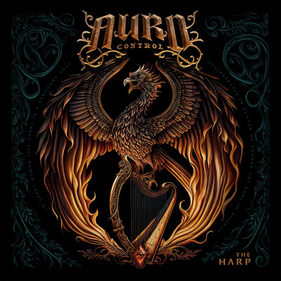 The Harp - ザ・ハープ/Auro Control