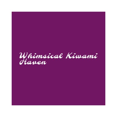 Fuzuki'S Cat/Whimsical Kiwami Haven