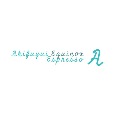 Early Afternoon Bird/Akifuyui Equinox Espresso