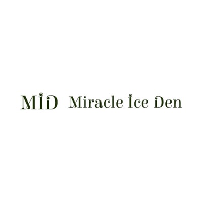 Happy Word/Miracle Ice Den