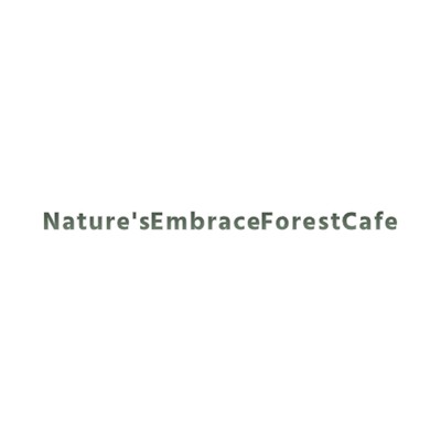 Story of Lovers/Nature's Embrace Forest Cafe