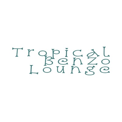 Autumn And Beautiful Girl/Tropical Benzo Lounge