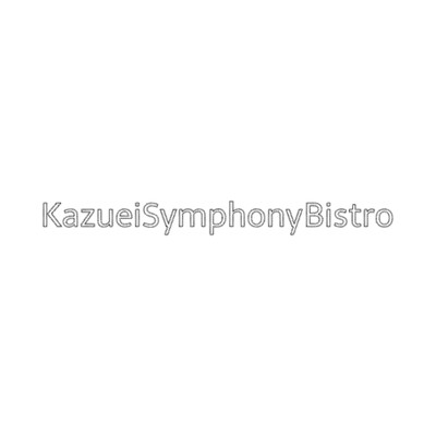 Emerald-Colored Thong/Kazuei Symphony Bistro