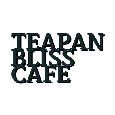 Meditative Coral Reef/Teapan Bliss Cafe