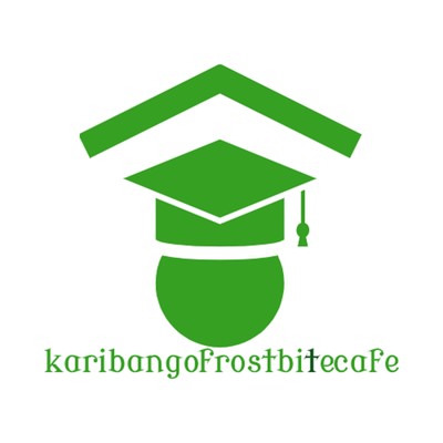 アルバム/Karibango Frostbite Cafe/Karibango Frostbite Cafe