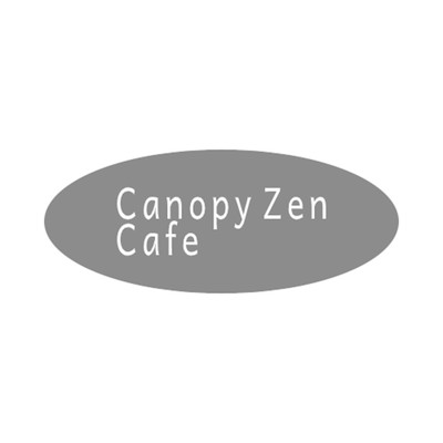 The infamous rap/Canopy Zen Cafe