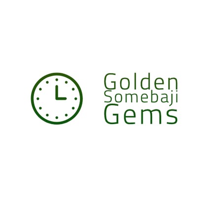 アルバム/Golden Somebaji Gems/Golden Somebaji Gems