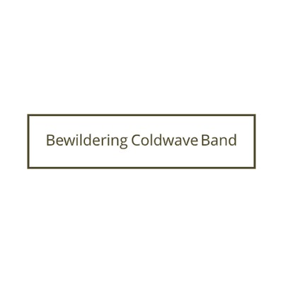 Bewildering Coldwave Band