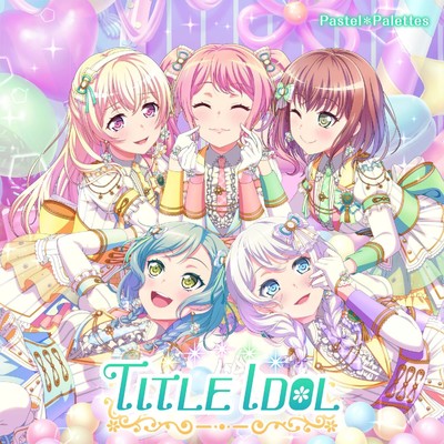 シングル/ゆめゆめグラデーション/Pastel＊Palettes
