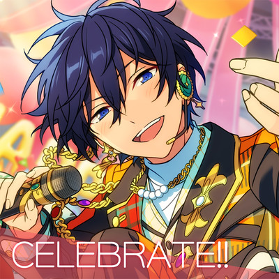 シングル/CELEBRATE！！ (Instrumental)/Trickstar
