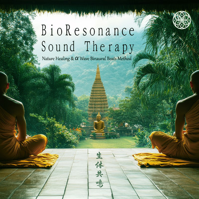 アルバム/BioResonance Sound Therapy: Nature Healing & α Wave Binaural Beats Method/VAGALLY VAKANS