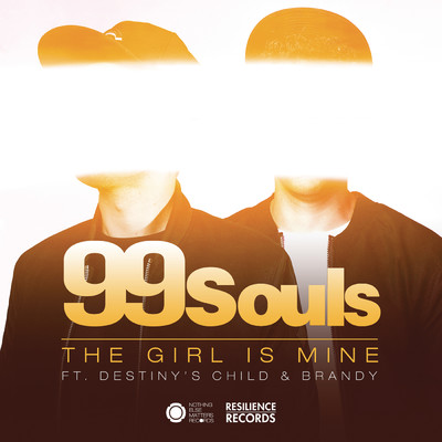 The Girl Is Mine featuring Destiny's Child & Brandy (Remixes) - EP/99 Souls