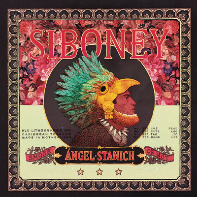 アルバム/Siboney/Angel Stanich