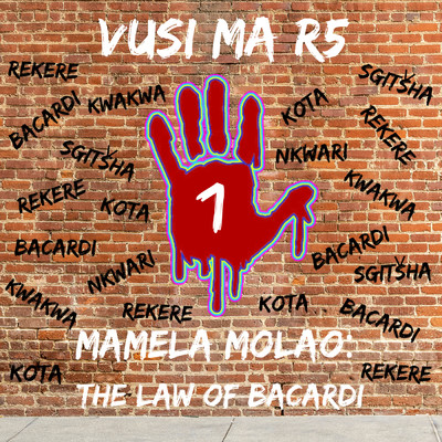 MAMELA MOLAO - THE LAW OF BACARDI 1/Vusi Ma R5