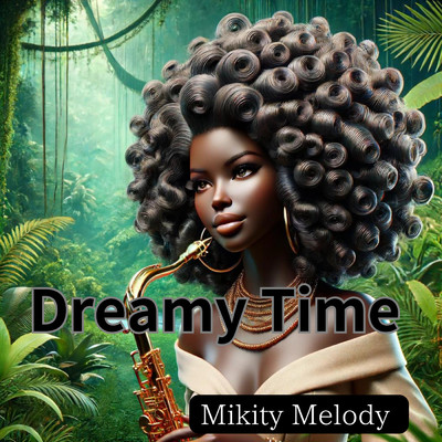 シングル/Dreamy time(Remix)/Mikity Melody
