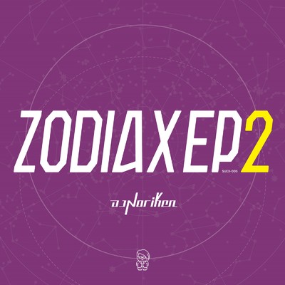 アルバム/ZODIAX 2/DJ Noriken
