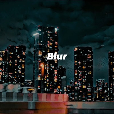 Blur (feat. Lo-keyBoi)/C.H.N.
