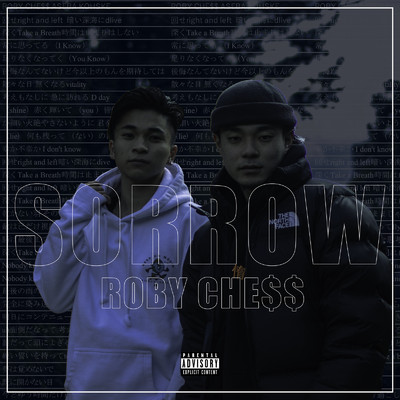 シングル/Sorrow (feat. Prod Pit Crunch)/Roby Che$$