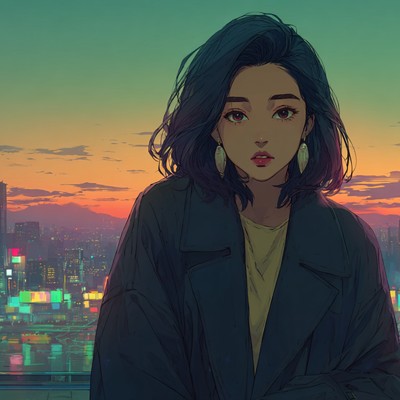 アルバム/Neo／80s City Pop:Crystal Stories -結晶の物語-/Tokyo Groove Station