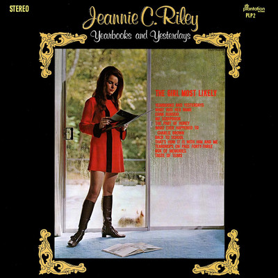 アルバム/Yearbooks and Yesterdays/Jeannie C. Riley