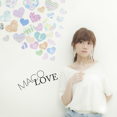 アルバム/LOVE/MACO
