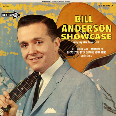 Showcase/ビル・アンダーソン
