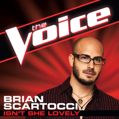 Isn't She Lovely (The Voice Performance)/Brian Scartocci