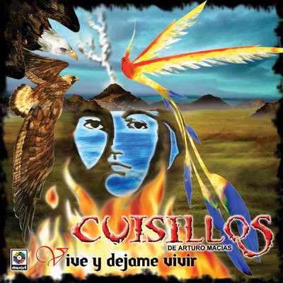 アルバム/Vive y Dejame Vivir/Banda Cuisillos