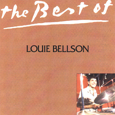 アルバム/The Best Of Louie Bellson/ルイ・ベルソン