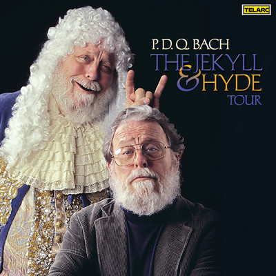 P.D.Q. Bach & Peter Schickele: The Jekyll & Hyde Tour (Live at Gordon Center, Owings Mills, MD ／ June 16, 2007)/Peter Schickele／The Armadillo String Quartet／David Dusing／Michele Eaton