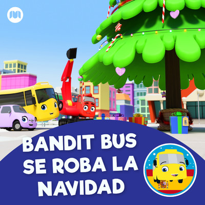 シングル/Bandit Bus Se Roba la Navidad/Little Baby Bum en Espanol／Go Buster en Espanol