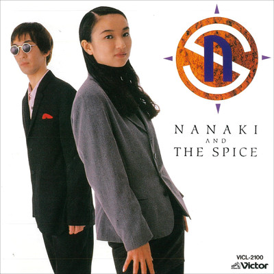 アルバム/NANAKI & THE SPICE/NANAKI & THE SPICE