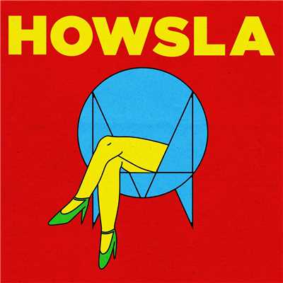 アルバム/HOWSLA/Various Artists