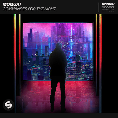 シングル/Commander For The Night (Extended Mix)/MOGUAI