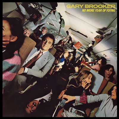 No More Fear Of Flying/Gary Brooker