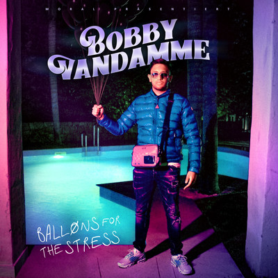 シングル/BALLONS FOR THE STRESS/Bobby Vandamme